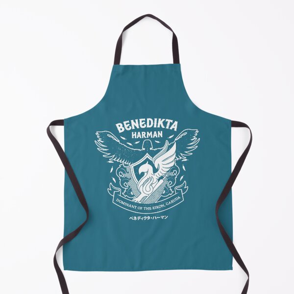 Item preview, Benedikta Harman Crest designed and sold by DanielsonLiza.