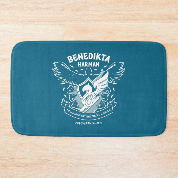 Item preview, Benedikta Harman Crest designed and sold by DanielsonLiza.