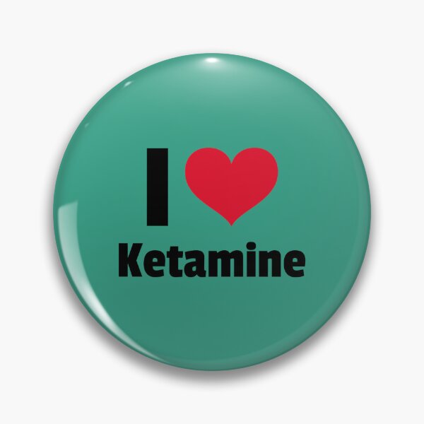Item preview, I Love Ketamine  designed and sold by HooPoeTeeser.