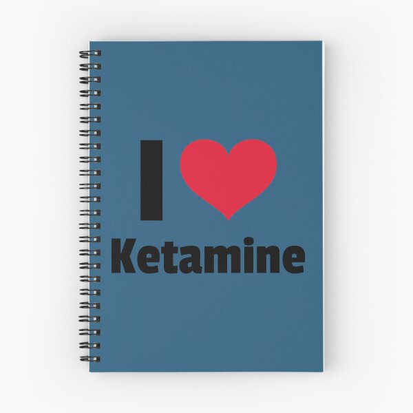 Item preview, I Love Ketamine  designed and sold by HooPoeTeeser.