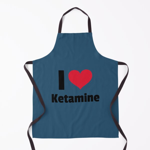 Item preview, I Love Ketamine designed and sold by HooPoeTeeser.