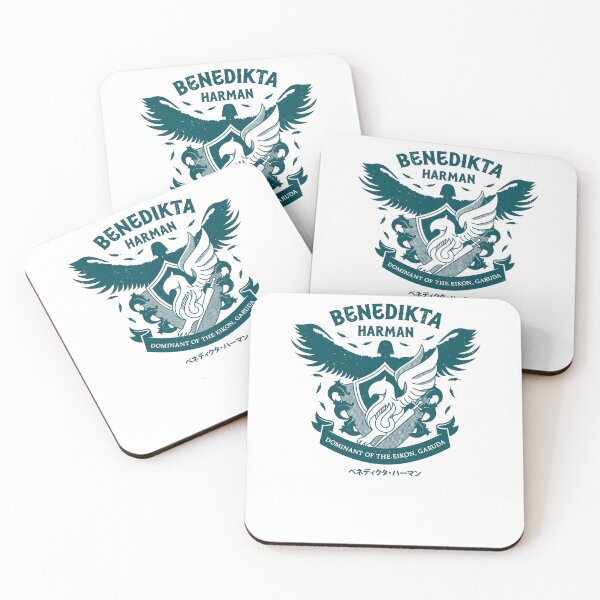 Item preview, Benedikta Harman Emblem designed and sold by DanielsonLiza.