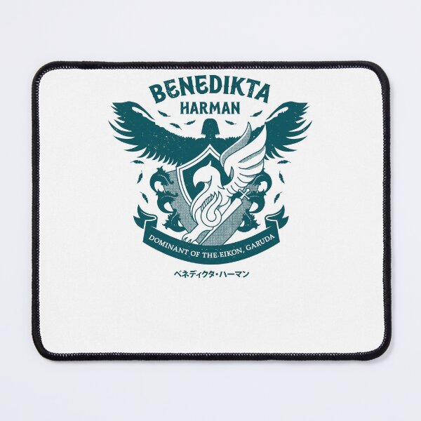 Item preview, Benedikta Harman Emblem designed and sold by DanielsonLiza.