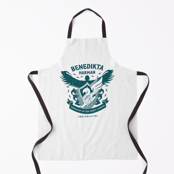 Item preview, Benedikta Harman Emblem designed and sold by DanielsonLiza.