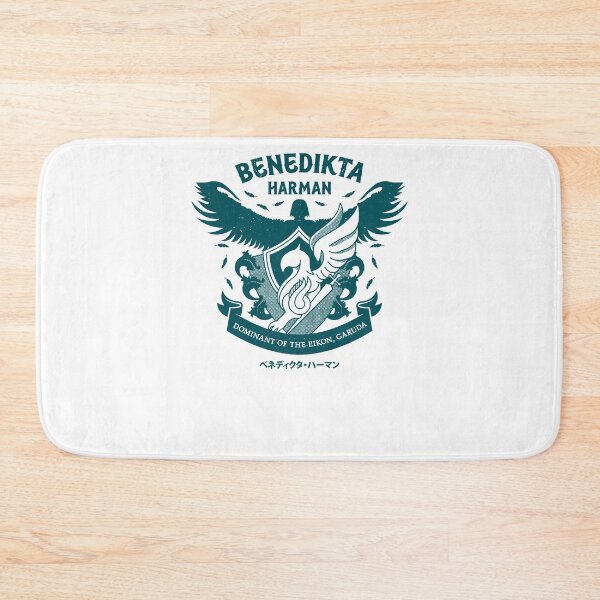 Item preview, Benedikta Harman Emblem designed and sold by DanielsonLiza.