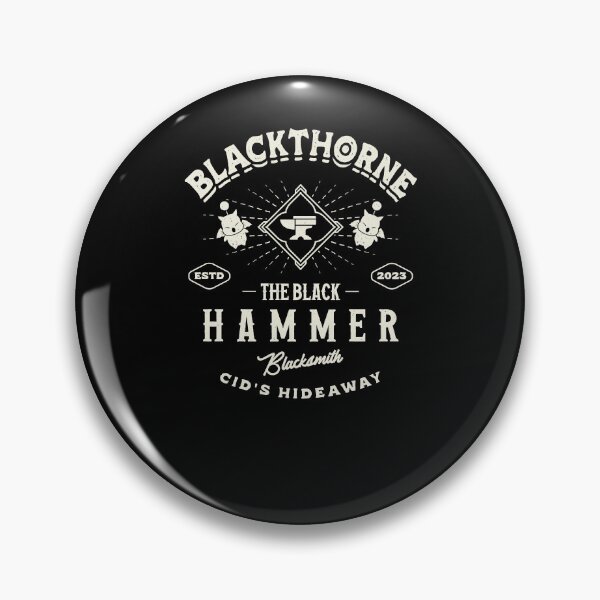 Item preview, Blackthorne Hideaway Blacksmith designed and sold by DanielsonLiza.