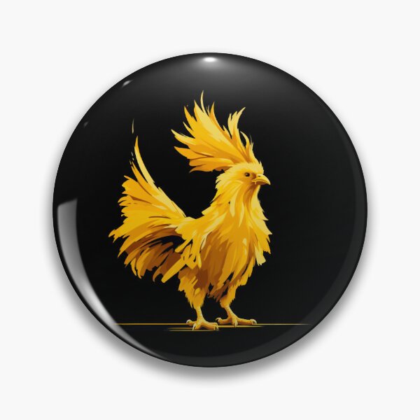 Item preview, Chocobo designed and sold by DanielsonLiza.
