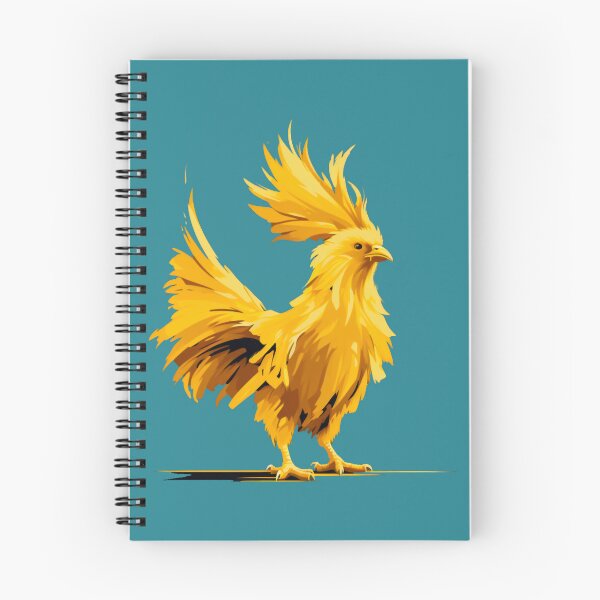 Item preview, Chocobo designed and sold by DanielsonLiza.
