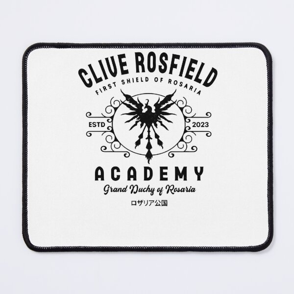 Item preview, Clive Rosfield Academy Crest designed and sold by DanielsonLiza.
