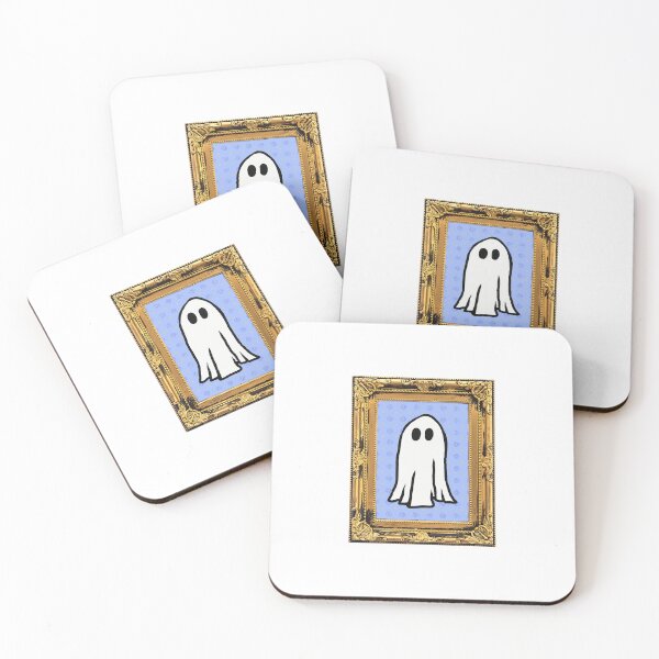 Item preview, Ghost in frame designed and sold by Madie-RW.