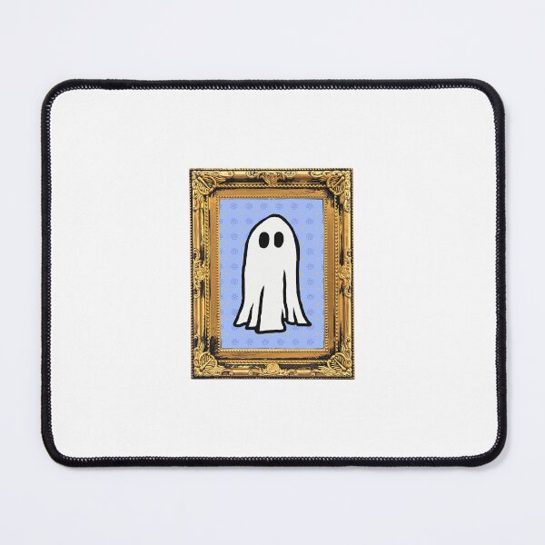 Item preview, Ghost in frame designed and sold by Madie-RW.