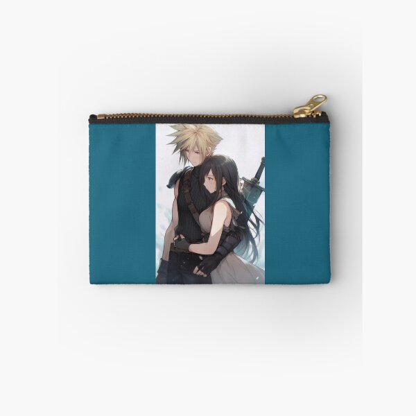 Item preview, Cloud + Tifa - Final Fantasy VII designed and sold by DanielsonLiza.