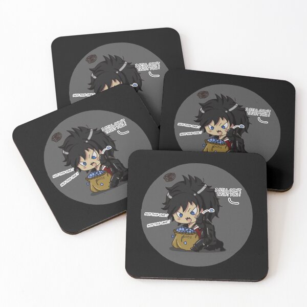 Item preview, Fanart Clive Pins designed and sold by DanielsonLiza.