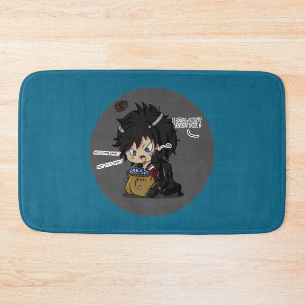 Item preview, Fanart Clive Pins designed and sold by DanielsonLiza.
