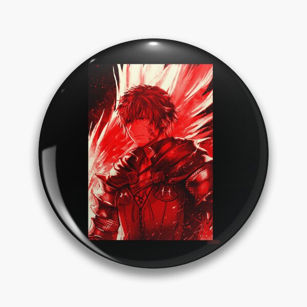 Item preview, FFXVI Clive Rosfield designed and sold by DanielsonLiza.