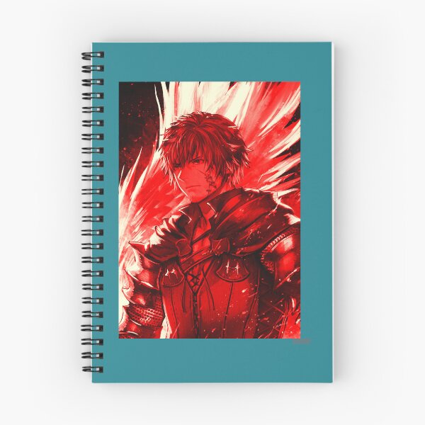 Item preview, FFXVI Clive Rosfield designed and sold by DanielsonLiza.