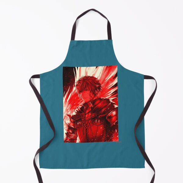 Item preview, FFXVI Clive Rosfield designed and sold by DanielsonLiza.