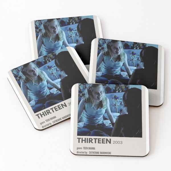 Item preview, Thirteen Classic Poster MOvie designed and sold by Azaleaelija.