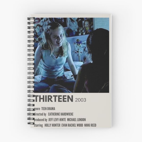 Item preview, Thirteen Classic Poster MOvie designed and sold by Azaleaelija.