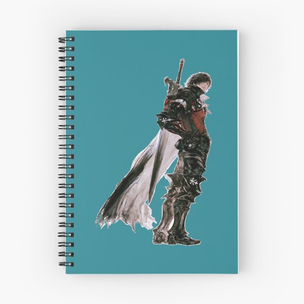 Item preview, FFXVI Clive Rosfield designed and sold by DanielsonLiza.