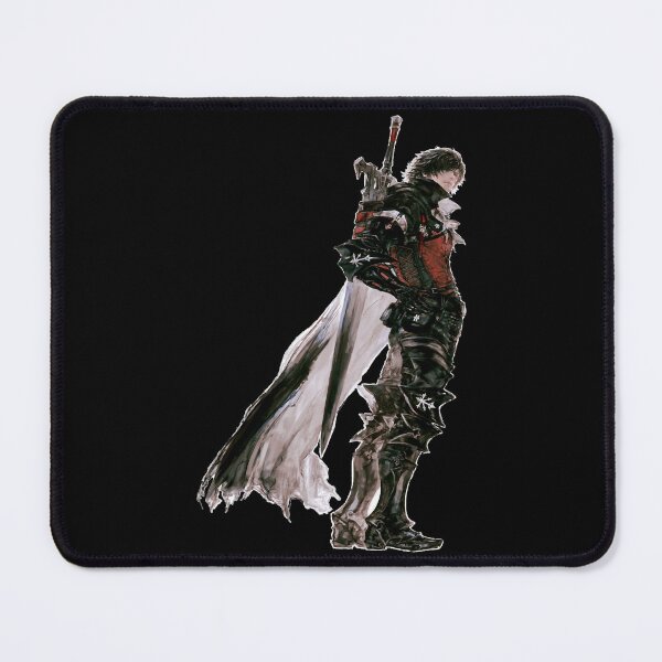 Item preview, FFXVI Clive Rosfield designed and sold by DanielsonLiza.