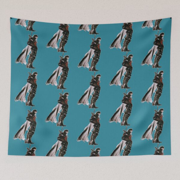 Item preview, FFXVI Clive Rosfield designed and sold by DanielsonLiza.