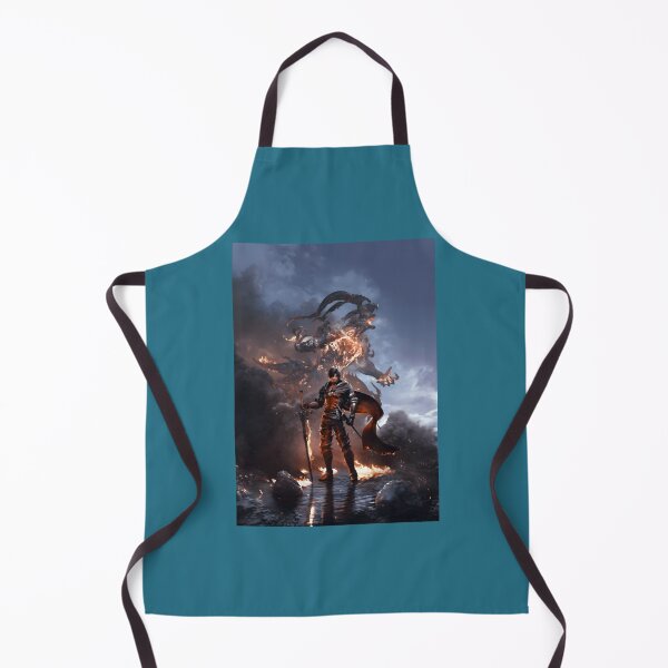 Item preview, Final Fantasy XVI - Clive designed and sold by DanielsonLiza.