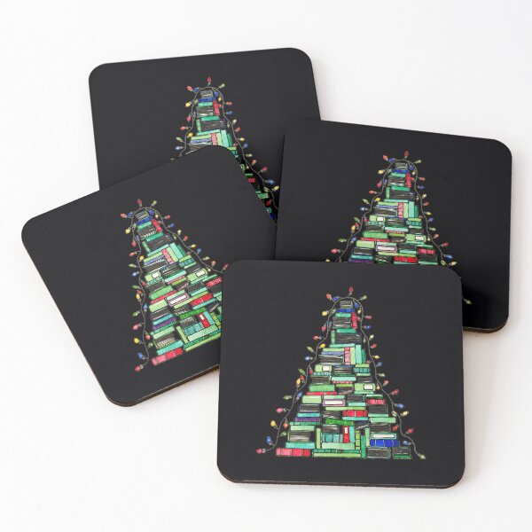 Item preview, Christmas Book Tree 2017  	 designed and sold by wzxdxoipo53.
