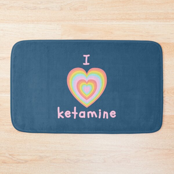Item preview, I love ketamine designed and sold by HooPoeTeeser.