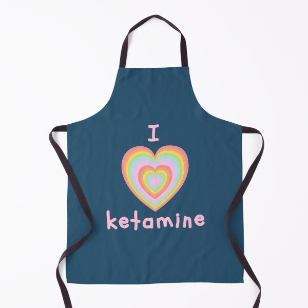 Item preview, I love ketamine designed and sold by HooPoeTeeser.