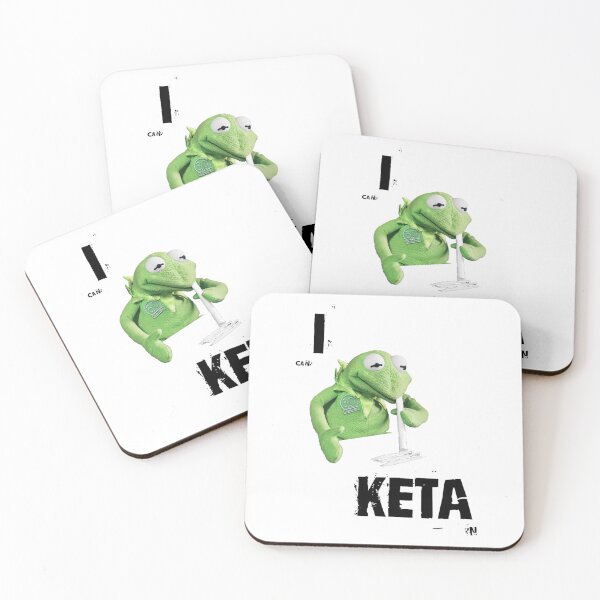 Item preview, KETAKermit designed and sold by HooPoeTeeser.