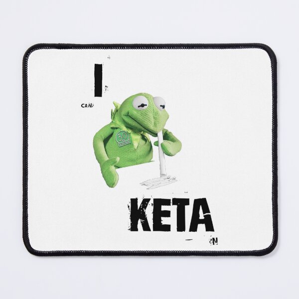 Item preview, KETAKermit designed and sold by HooPoeTeeser.