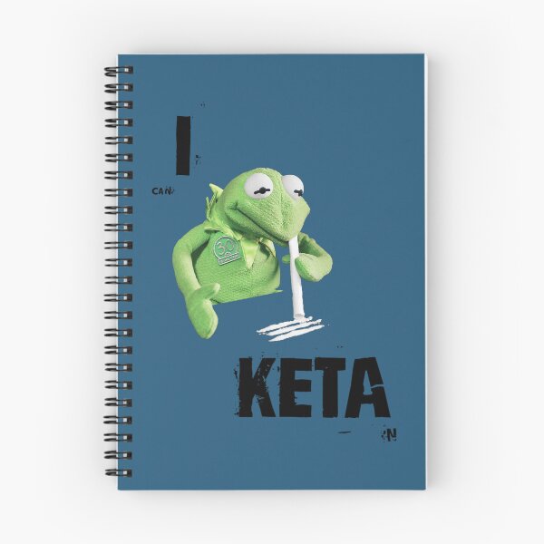 Item preview, KETAKermit designed and sold by HooPoeTeeser.