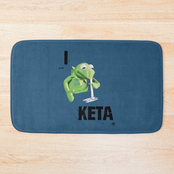 Item preview, KETAKermit designed and sold by HooPoeTeeser.