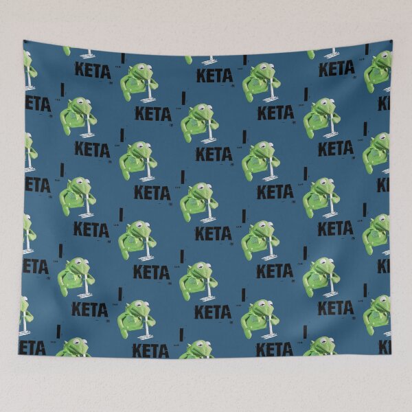 Item preview, KETAKermit designed and sold by HooPoeTeeser.