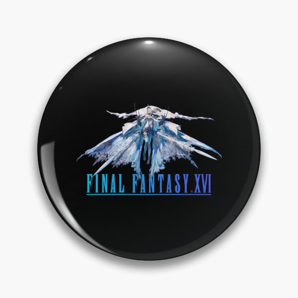 Item preview, Final Fantasy XVI - Shiva designed and sold by DanielsonLiza.