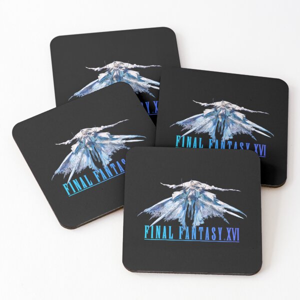Item preview, Final Fantasy XVI - Shiva designed and sold by DanielsonLiza.