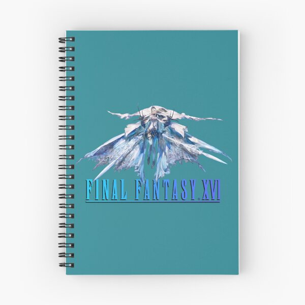 Item preview, Final Fantasy XVI - Shiva designed and sold by DanielsonLiza.
