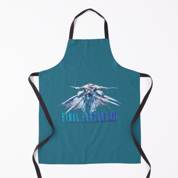 Item preview, Final Fantasy XVI - Shiva designed and sold by DanielsonLiza.