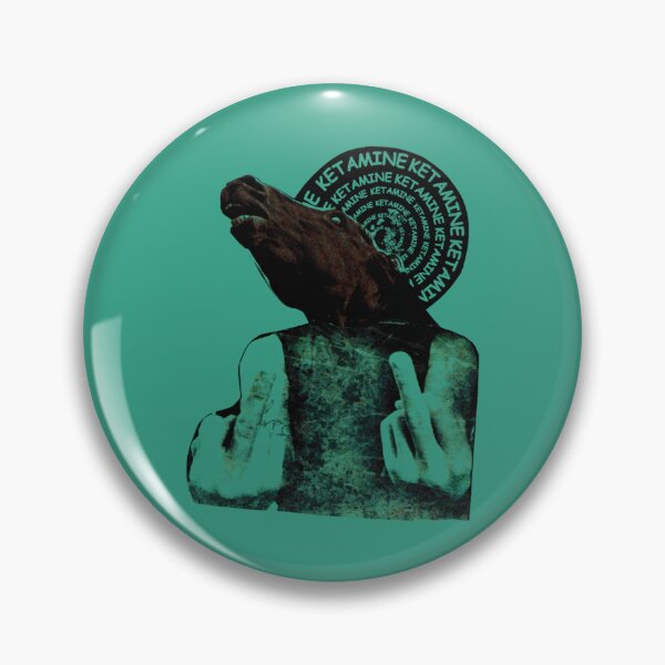 Item preview, Ketamine  designed and sold by HooPoeTeeser.