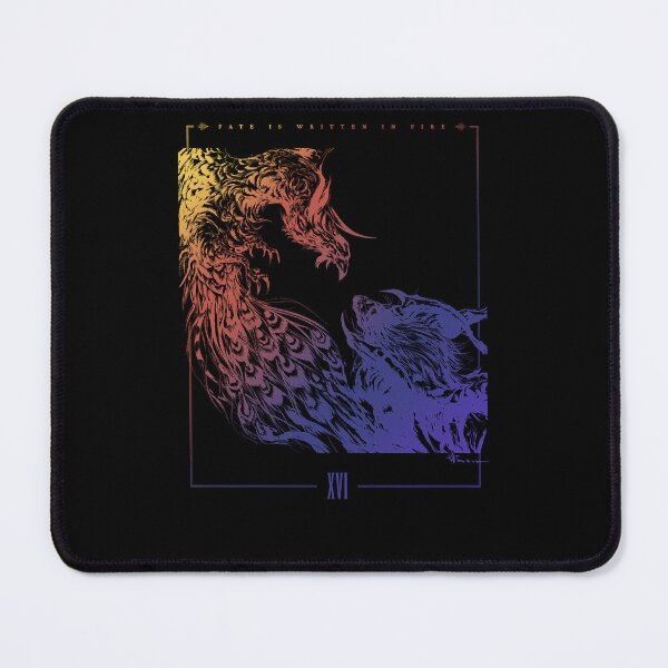 Item preview, FINAL FANTASY XVI ~ FATE (color) designed and sold by DanielsonLiza.