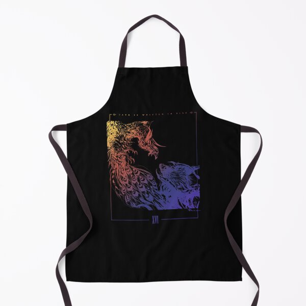 Item preview, FINAL FANTASY XVI ~ FATE (color) designed and sold by DanielsonLiza.