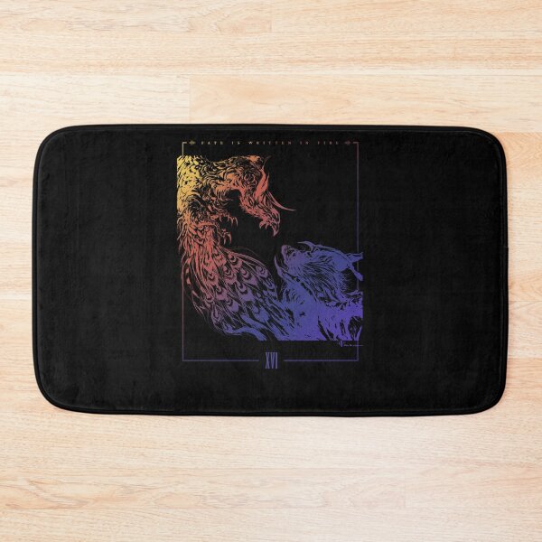 Item preview, FINAL FANTASY XVI ~ FATE (color) designed and sold by DanielsonLiza.