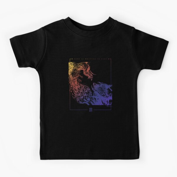 Item preview, FINAL FANTASY XVI ~ FATE (color) designed and sold by DanielsonLiza.