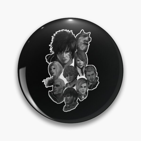 Item preview, Final fantasy XVI all dominants designed and sold by DanielsonLiza.