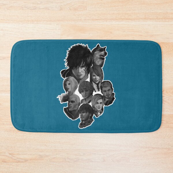 Item preview, Final fantasy XVI all dominants designed and sold by DanielsonLiza.