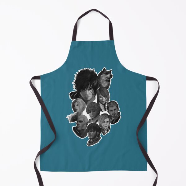 Item preview, Final fantasy XVI all dominants designed and sold by DanielsonLiza.