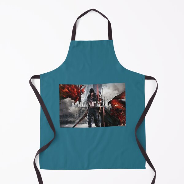 Item preview, Final Fantasy XVI Clive  designed and sold by DanielsonLiza.