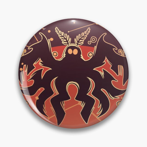 Item preview, Mothman Sighting designed and sold by hairspraycan.