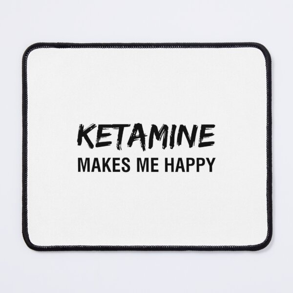 Item preview, Ketamine against depression  Drug Techno Ketamine s Gift Idea      designed and sold by HooPoeTeeser.